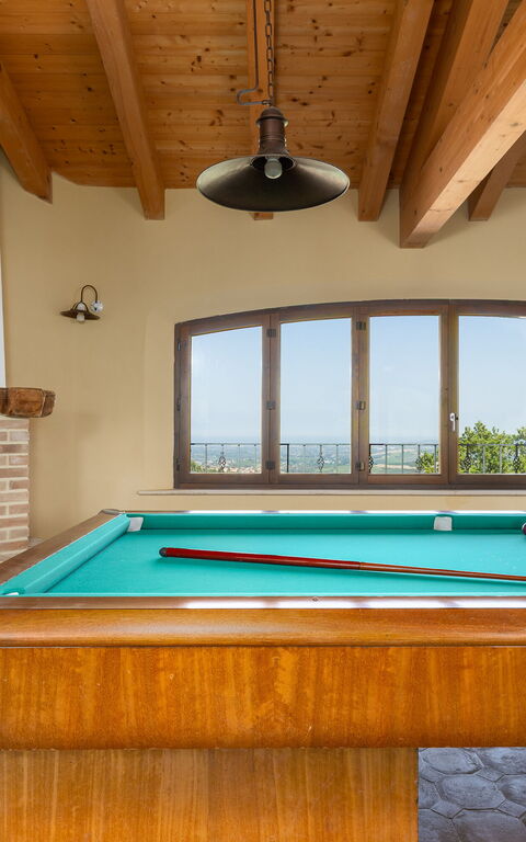 Villa Belvedere San Bartolo: Anderer Raum