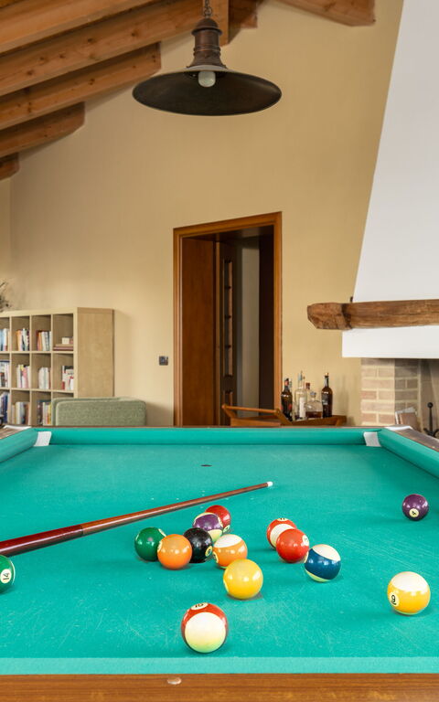 Villa Belvedere San Bartolo: Anderer Raum