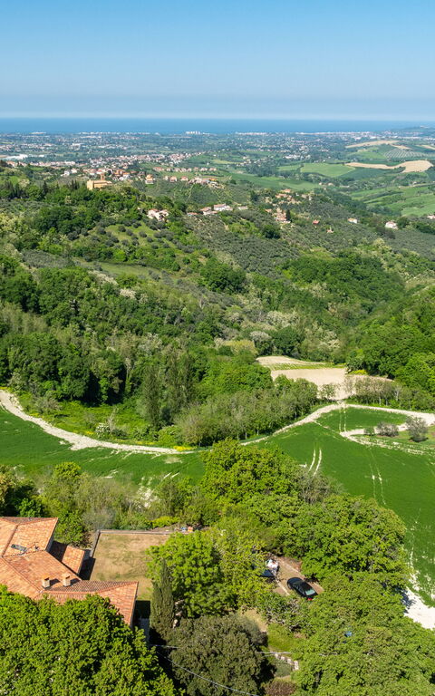 Villa Belvedere San Bartolo: Ansichten