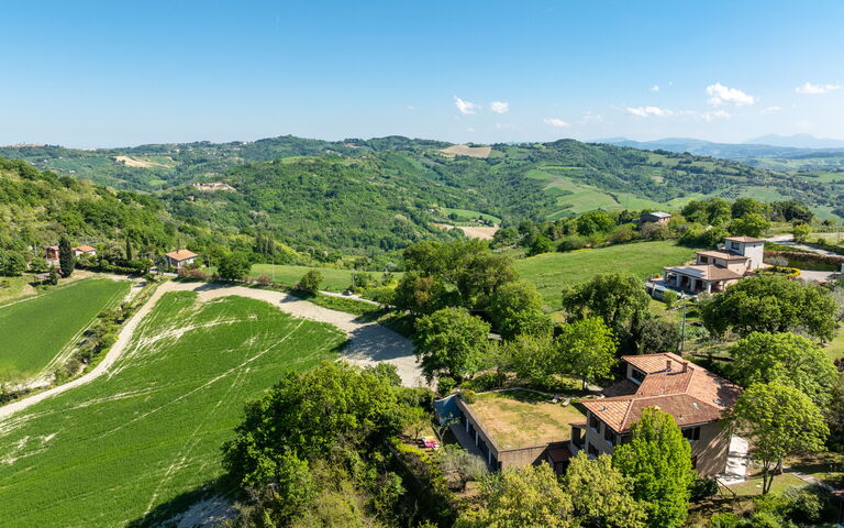 Villa Belvedere San Bartolo: Ansichten
