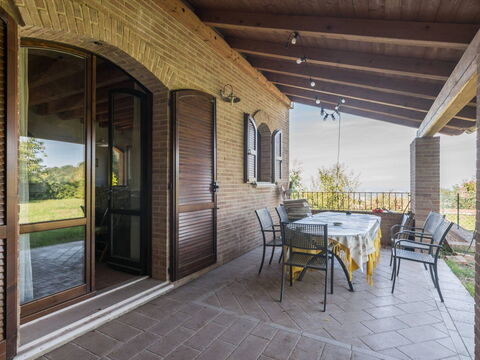 Villa Belvedere San Bartolo