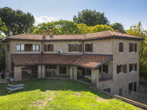 Villa Belvedere San Bartolo