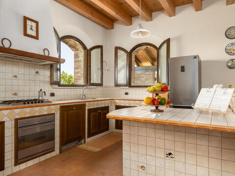 Villa Belvedere San Bartolo