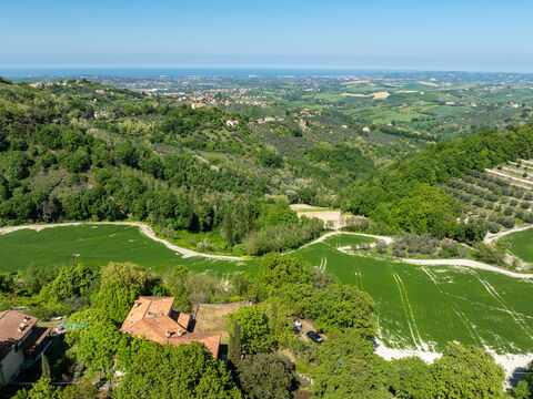 Villa Belvedere San Bartolo