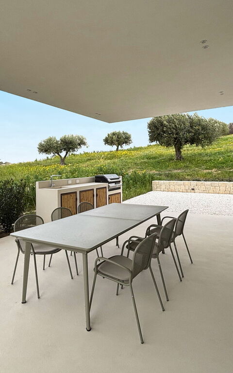 Terra di Bertolino: Ansichten, Außen, Balkon / Terrasse / Patio, Draussen