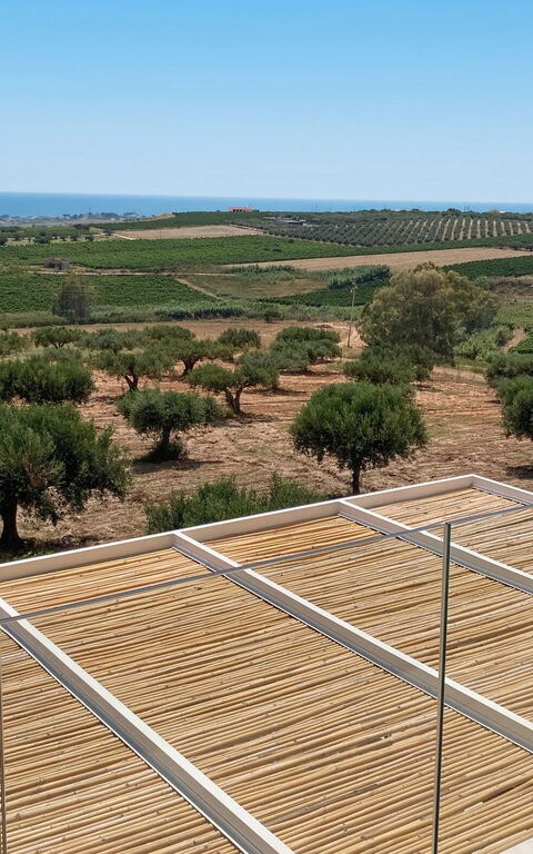 Terra di Bertolino: Ansichten, Schwimmbad