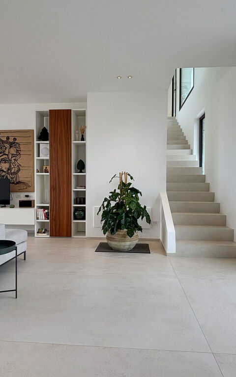 Terra di Bertolino: Wohnzimmer