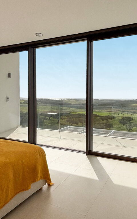 Terra di Bertolino: Schlafzimmer