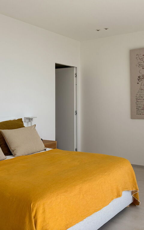 Terra di Bertolino: Schlafzimmer