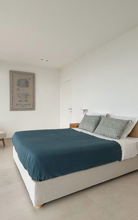 Terra di Bertolino: Schlafzimmer