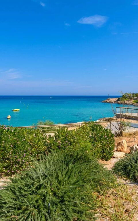 Mylos Lifestyle Seaview Villa #37: Sommer