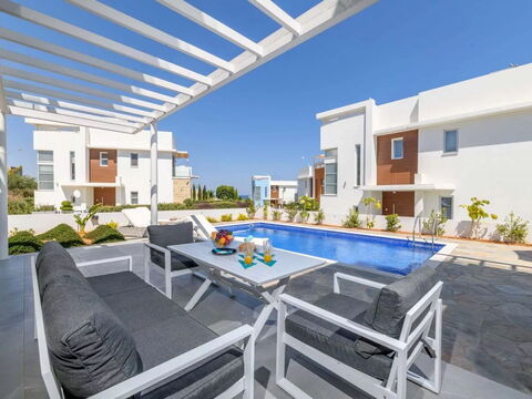 Mylos Lifestyle Seaview Villa #37