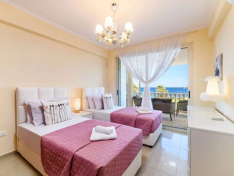 Royal Beachfront Villa