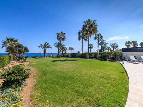 Royal Beachfront Villa