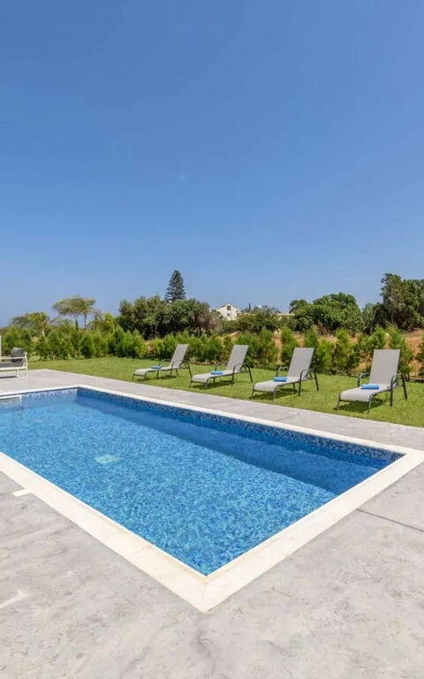By the Beach - White Coral Villa: Außen, Draussen, Garten, Schwimmbad