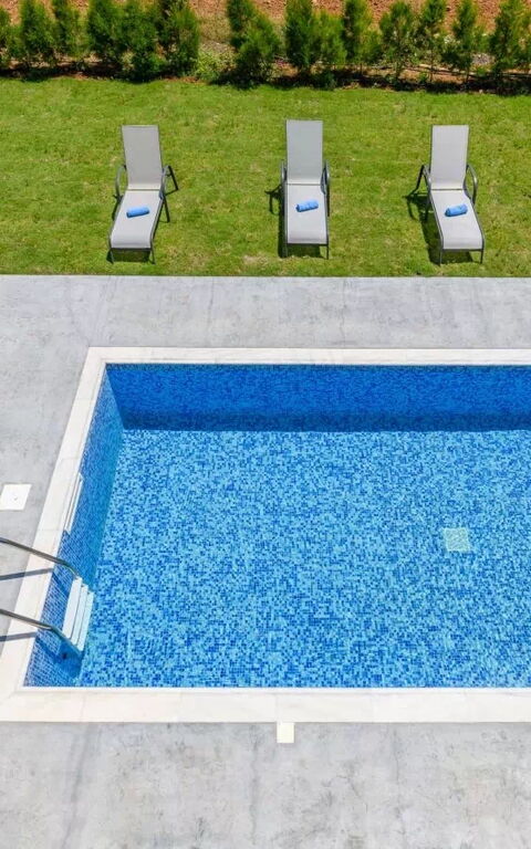 By the Beach - White Coral Villa: Außen, Draussen, Garten, Schwimmbad