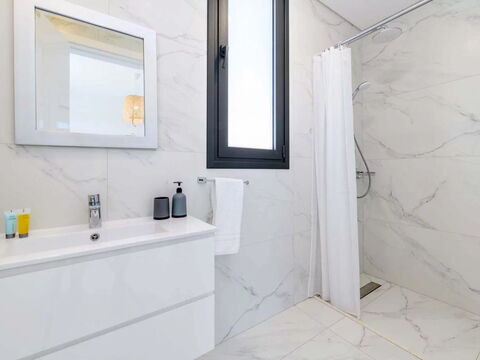 By the Beach - White Coral Villa