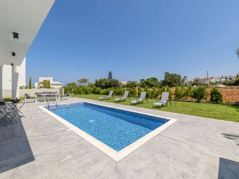 By the Beach - White Coral Villa