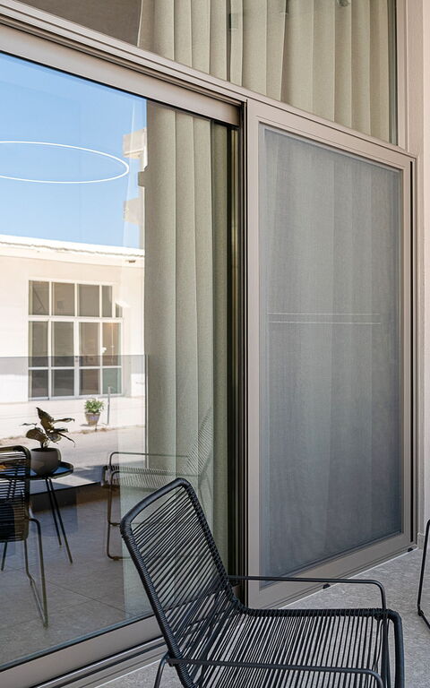 Ares Luxurious Residence: Balkon / Terrasse / Patio