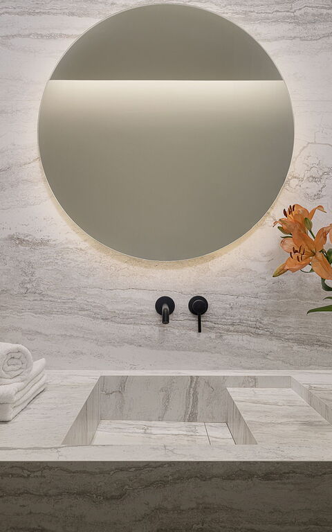 Ares Luxurious Residence: Bad