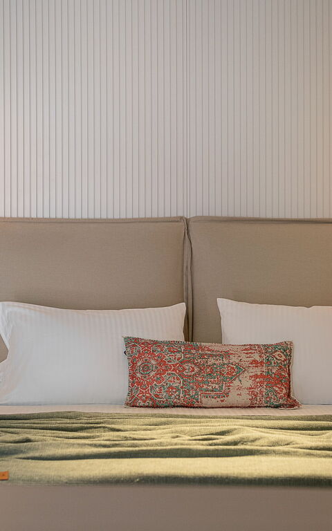 Ares Luxurious Residence: Schlafzimmer