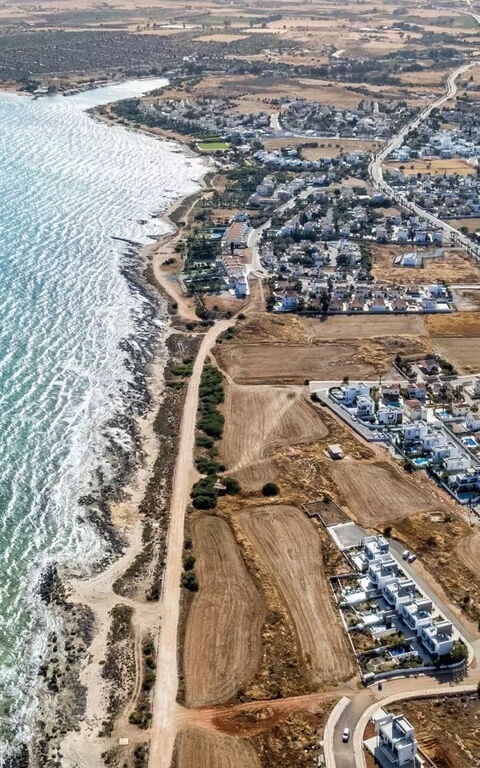 Aya Thekla Beach House: Ansichten
