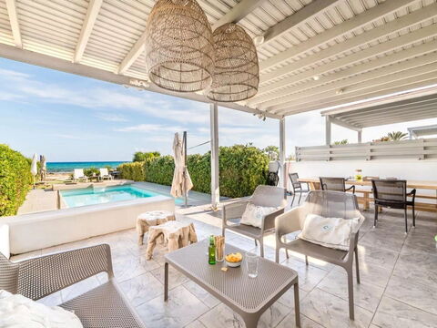 Aya Thekla Beach House