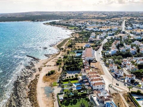 Aya Thekla Beach House