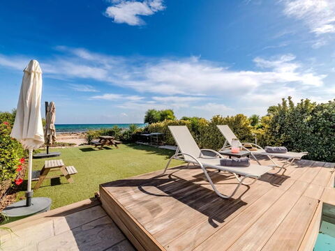 Aya Thekla Beach House