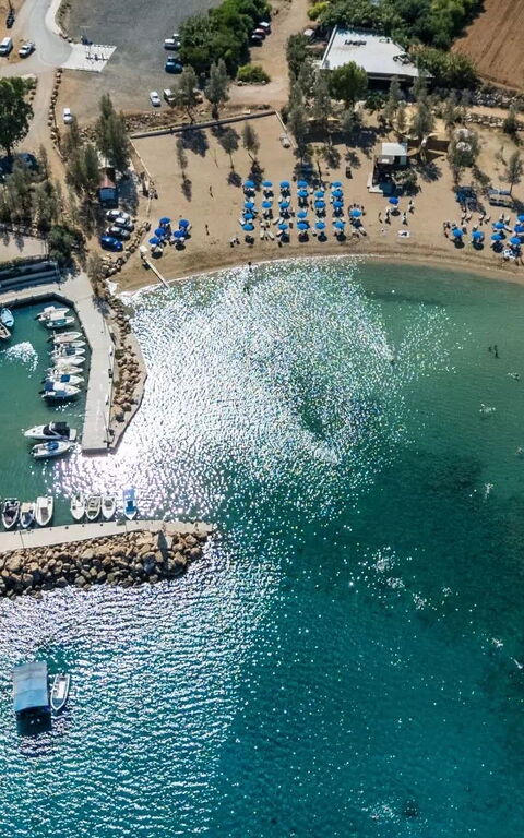 Ayia Triada Beach Gardens: Ansichten