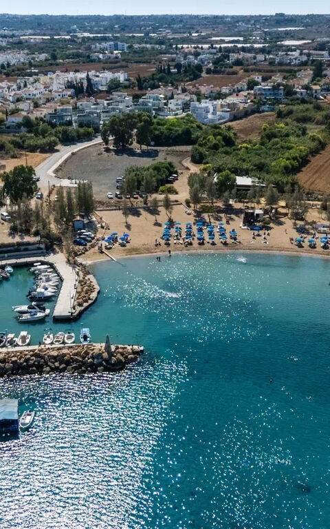 Ayia Triada Beach Gardens: Ansichten