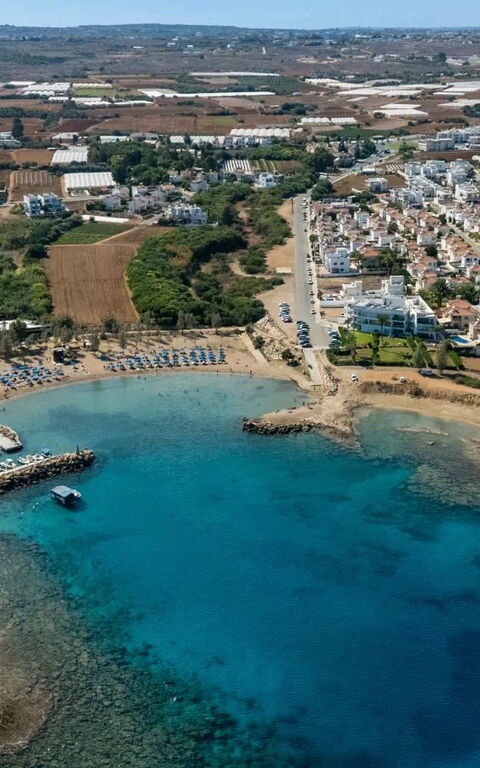 Ayia Triada Beach Gardens: Ansichten