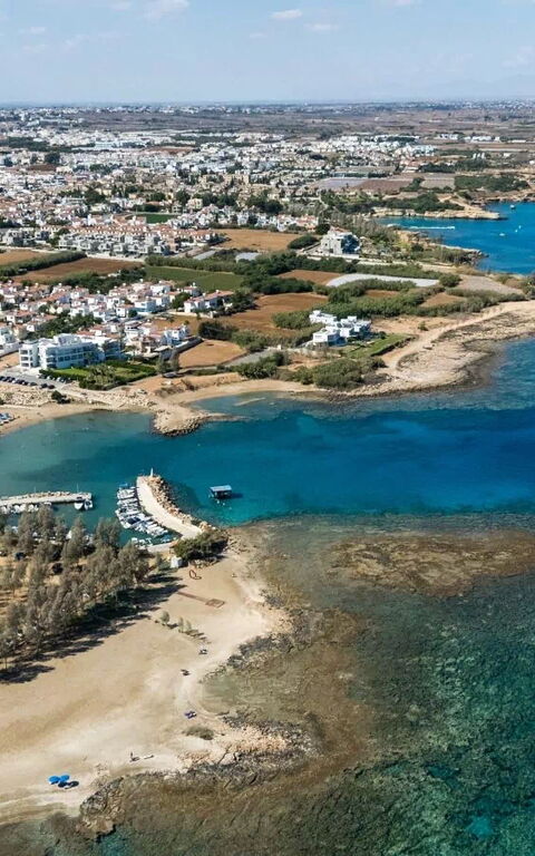 Ayia Triada Beach Gardens: Ansichten