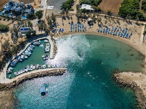 Ayia Triada Beach Gardens