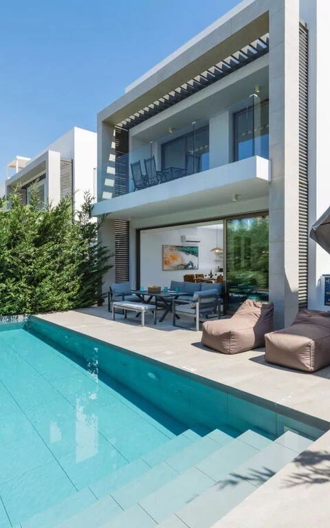 Azure Seaview - Ruby Villa: Außen, Draussen, Schwimmbad