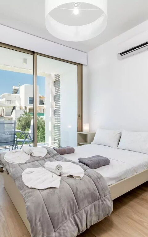 Azure Seaview - Ruby Villa: Schlafzimmer