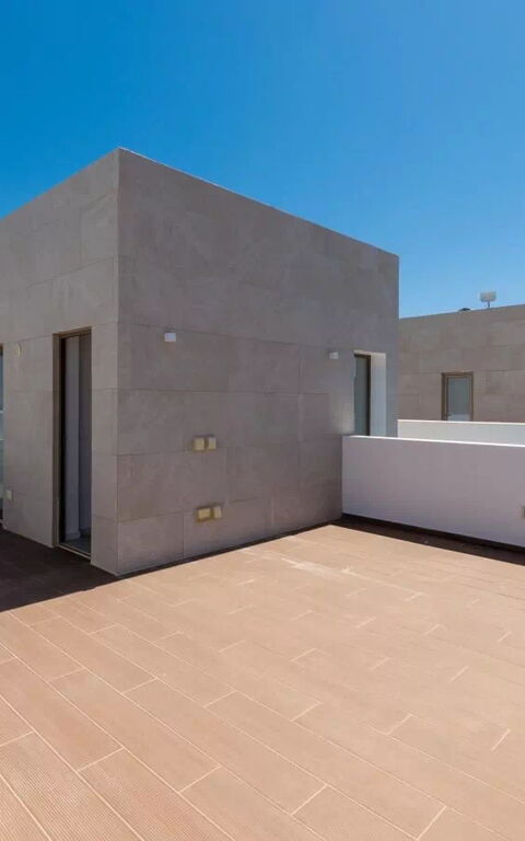 Azure Seaview - Ruby Villa: Außen, Balkon / Terrasse / Patio, Draussen