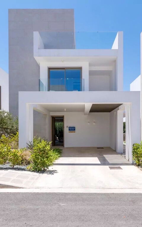 Azure Seaview - Ruby Villa: Haupteingang