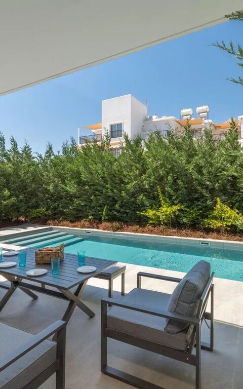 Azure Seaview - Ruby Villa: Außen, Draussen, Schwimmbad
