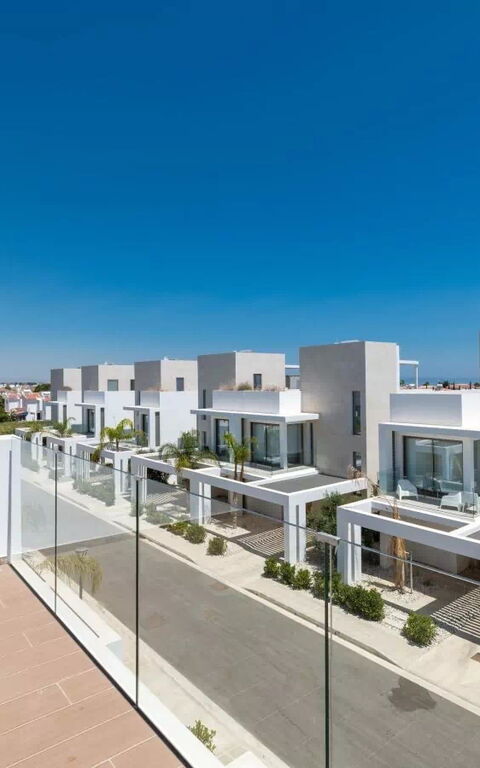 Azure Seaview - Ruby Villa: Außen, Draussen