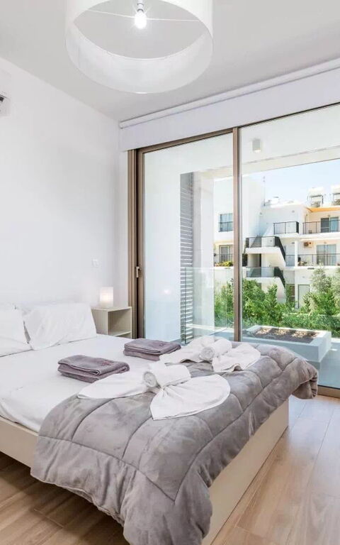 Azure Seaview - Ruby Villa: Schlafzimmer