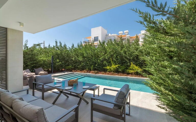 Azure Seaview - Ruby Villa: Außen, Draussen, Schwimmbad