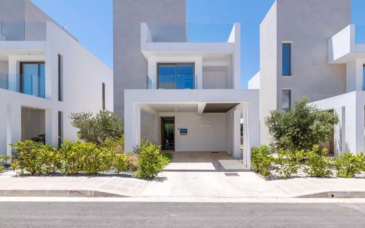 Azure Seaview - Ruby Villa: Haupteingang