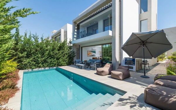 Azure Seaview - Ruby Villa: Außen, Draussen, Schwimmbad