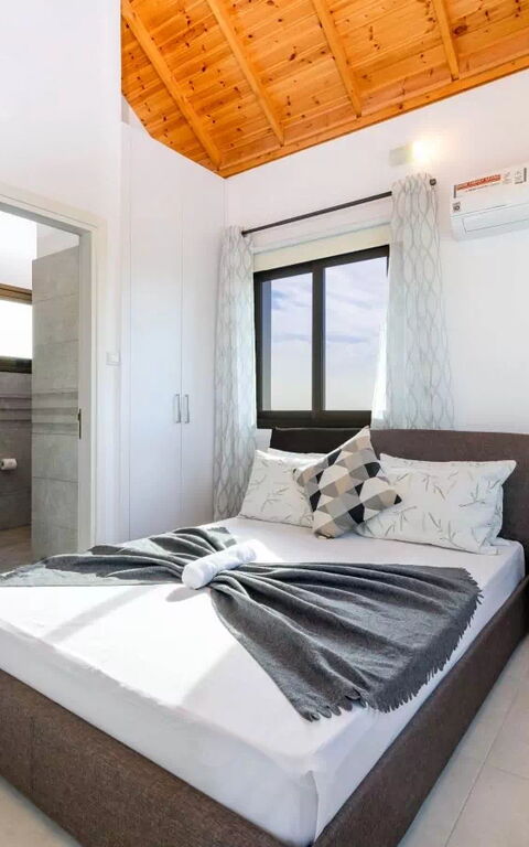 Kymma Seaview #24: Schlafzimmer