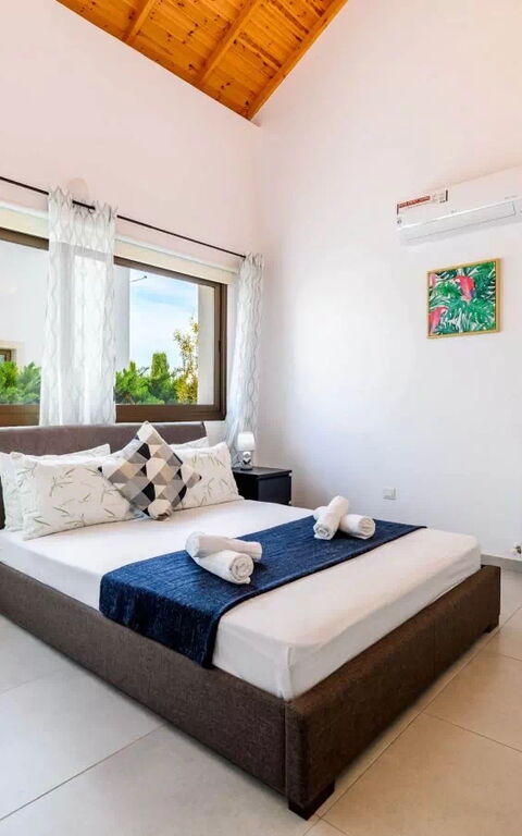 Kymma Seaview #24: Schlafzimmer
