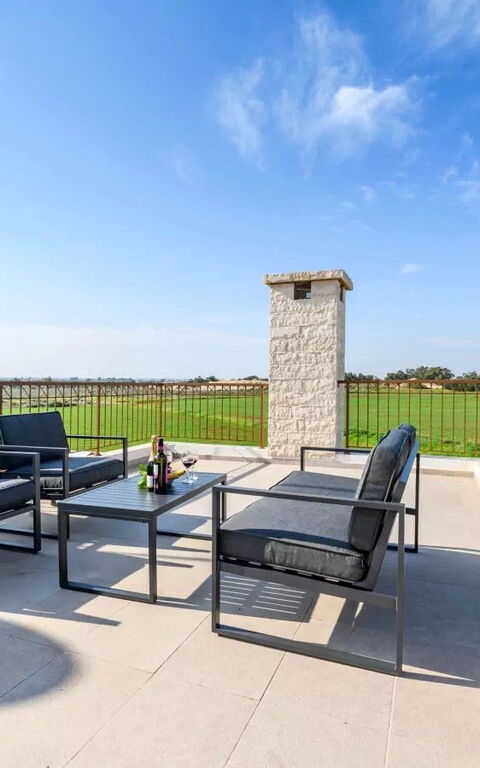 Kymma Seaview #24: Außen, Balkon / Terrasse / Patio, Draussen, Schwimmbad