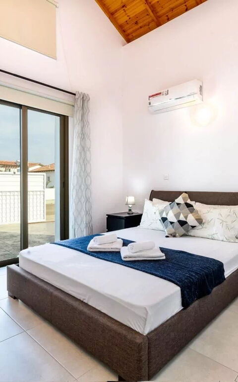Kymma Seaview #24: Schlafzimmer