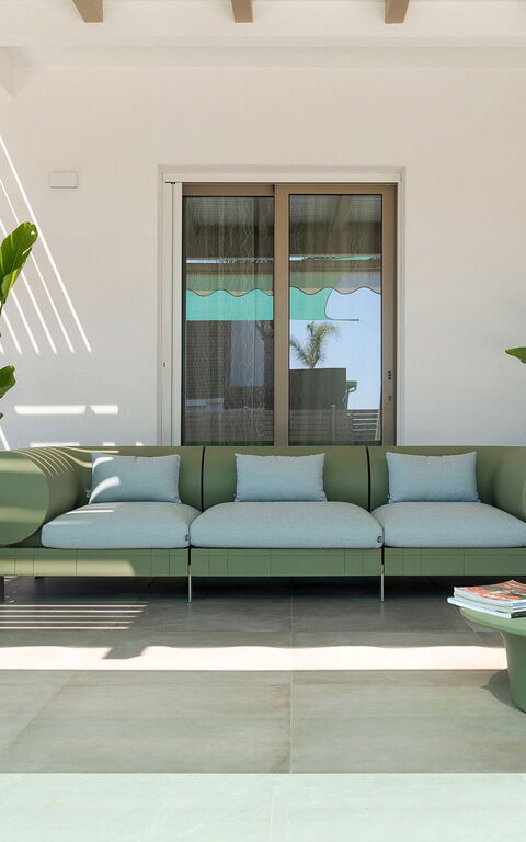 Arabel: Außen, Balkon / Terrasse / Patio, Draussen