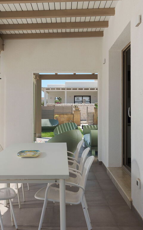Arabel: Außen, Balkon / Terrasse / Patio, Draussen